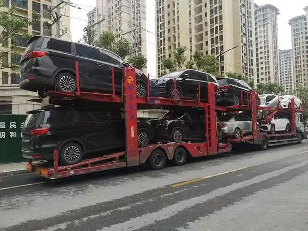 黄龙汽车托运  浦东轿车